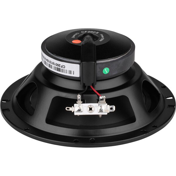 Main product image for HiVi CF260II 6.5" Coaxial Speaker Pair 267-4374